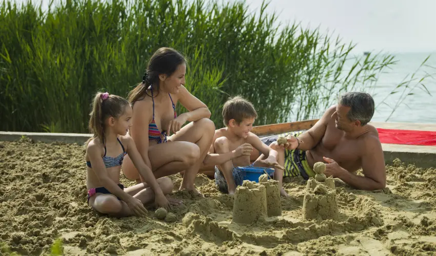 Danubius Hotel Annabella Balatonfred - Hajkzs a Balatonon (min. 2 j)