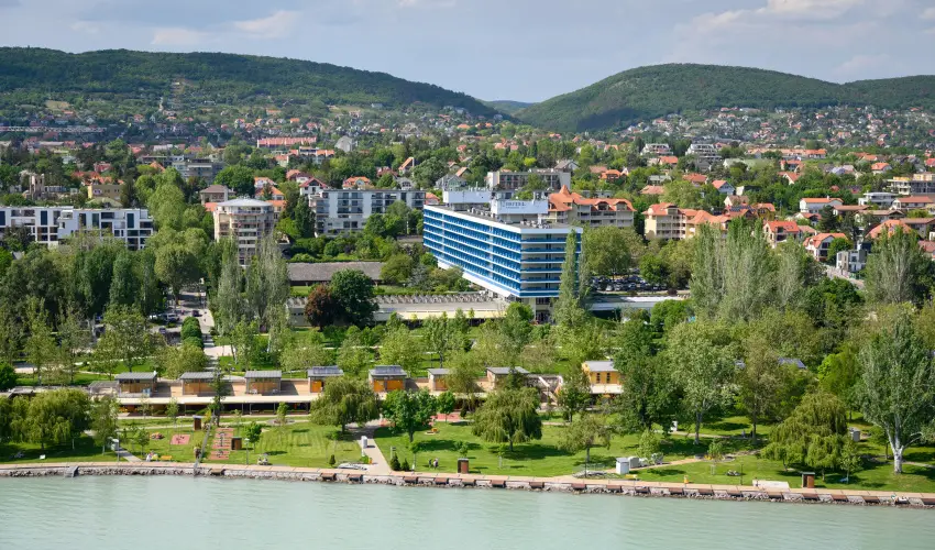 Danubius Hotel Annabella Balatonfred - Hajkzs a Balatonon (min. 2 j)
