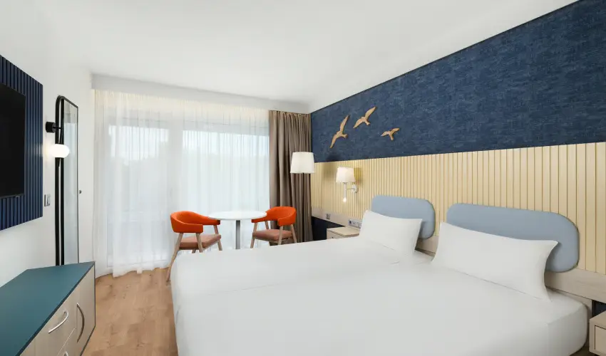 Danubius Hotel Annabella Balatonfred - Hajkzs a Balatonon (min. 2 j)