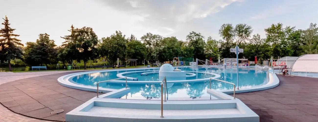 Hunguest Hotel Aqua-Sol Hajdúszoboszló - Kedvezményes hajdúszoboszlói wellness napok fürdőbelépővel (min. 2 éj)