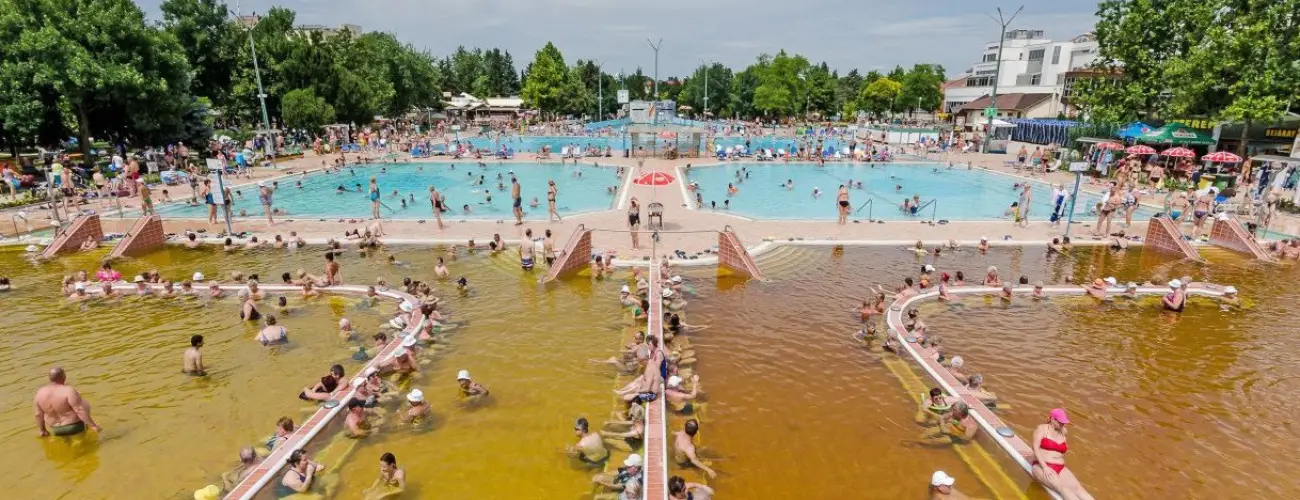Hunguest Hotel Aqua-Sol Hajdúszoboszló - Kedvezményes hajdúszoboszlói wellness napok fürdőbelépővel (min. 2 éj)