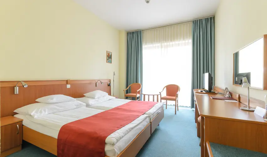Hunguest Hotel Aqua-Sol Hajdúszoboszló - Évindító Szállásvadászat Hajdúszoboszlón (min. 2 éj)
