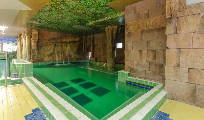 Hunguest Hotel Aqua-Sol Hajdúszoboszló - Évindító Szállásvadászat Hajdúszoboszlón (min. 2 éj)