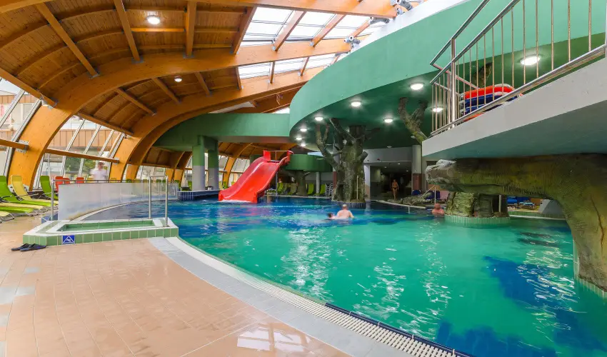 Hunguest Hotel Aqua-Sol Hajdúszoboszló - Évindító Szállásvadászat Hajdúszoboszlón (min. 2 éj)