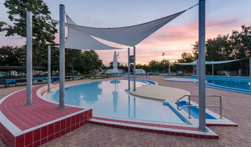 Hunguest Hotel Aqua-Sol Hajdúszoboszló - Évindító Szállásvadászat Hajdúszoboszlón (min. 2 éj)
