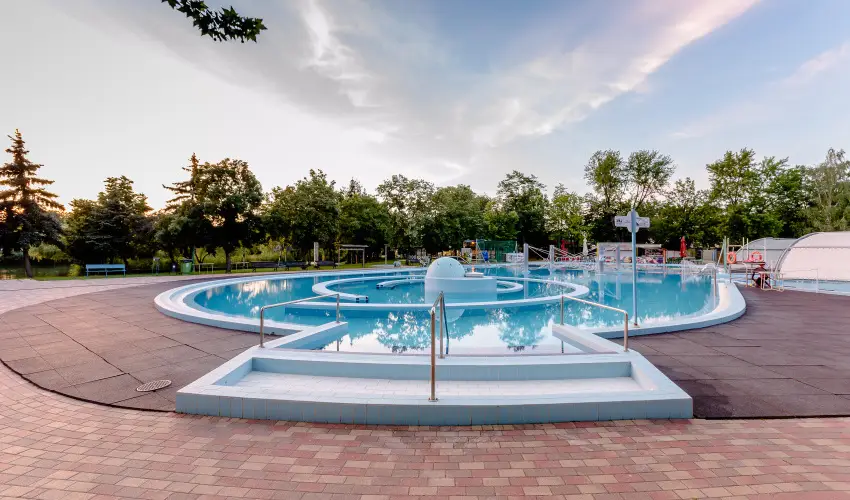 Hunguest Hotel Aqua-Sol Hajdúszoboszló - Évindító Szállásvadászat Hajdúszoboszlón (min. 2 éj)