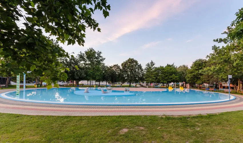 Hunguest Hotel Aqua-Sol Hajdúszoboszló - Évindító Szállásvadászat Hajdúszoboszlón (min. 2 éj)
