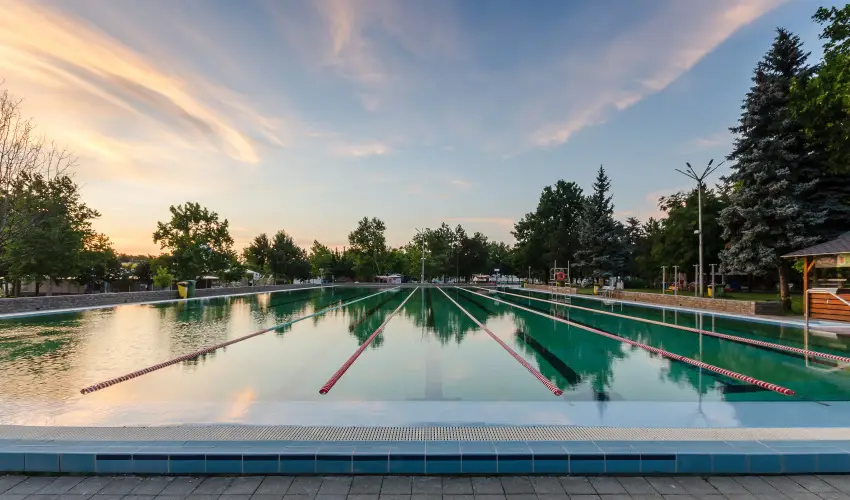 Hunguest Hotel Aqua-Sol Hajdúszoboszló - Évindító Szállásvadászat Hajdúszoboszlón (min. 2 éj)
