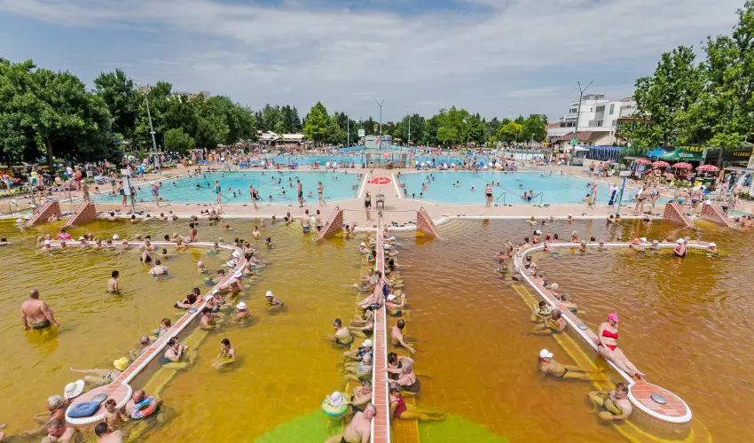 Hunguest Hotel Aqua-Sol Hajdúszoboszló - Évindító Szállásvadászat Hajdúszoboszlón (min. 2 éj)