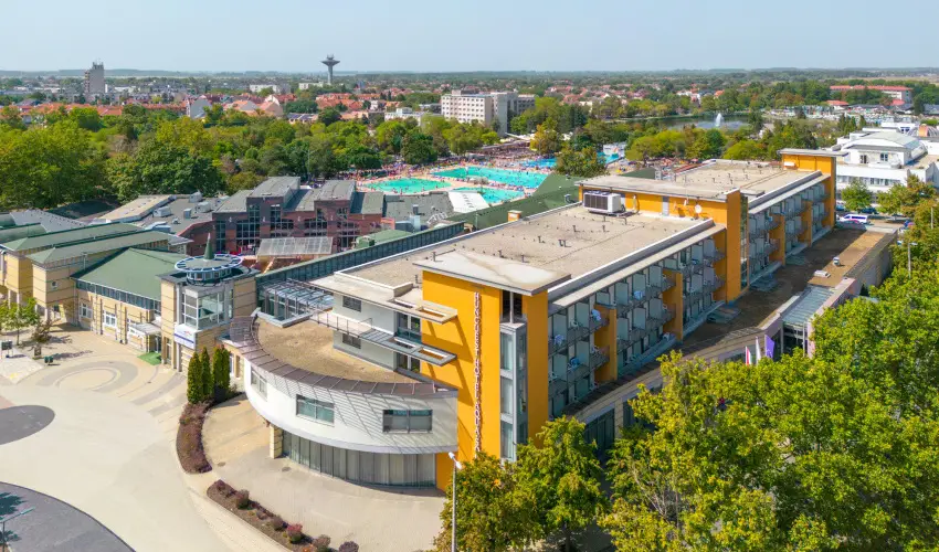 Hunguest Hotel Aqua-Sol Hajdúszoboszló - Évindító Szállásvadászat Hajdúszoboszlón (min. 2 éj)