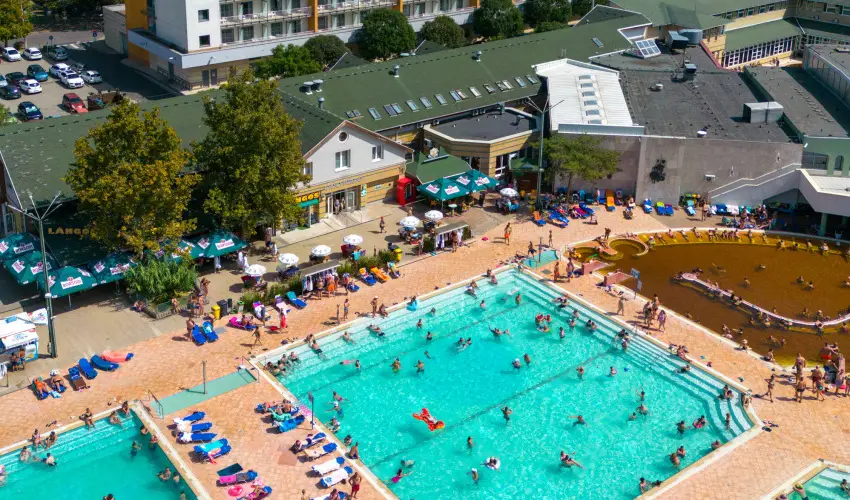 Hunguest Hotel Aqua-Sol Hajdúszoboszló - Évindító Szállásvadászat Hajdúszoboszlón (min. 2 éj)