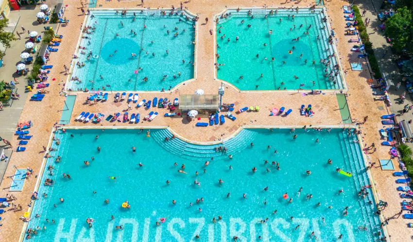Hunguest Hotel Aqua-Sol Hajdúszoboszló - Évindító Szállásvadászat Hajdúszoboszlón (min. 2 éj)