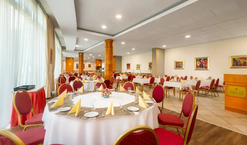 Hunguest Hotel Aqua-Sol Hajdúszoboszló - Évindító Szállásvadászat Hajdúszoboszlón (min. 2 éj)