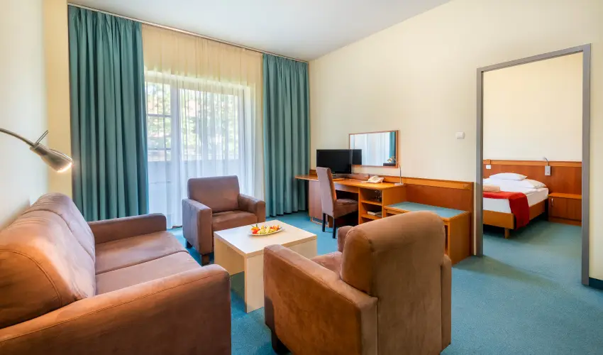 Hunguest Hotel Aqua-Sol Hajdúszoboszló - Évindító Szállásvadászat Hajdúszoboszlón (min. 2 éj)