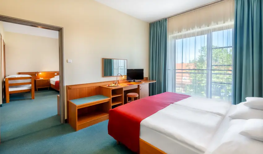 Hunguest Hotel Aqua-Sol Hajdúszoboszló - Évindító Szállásvadászat Hajdúszoboszlón (min. 2 éj)