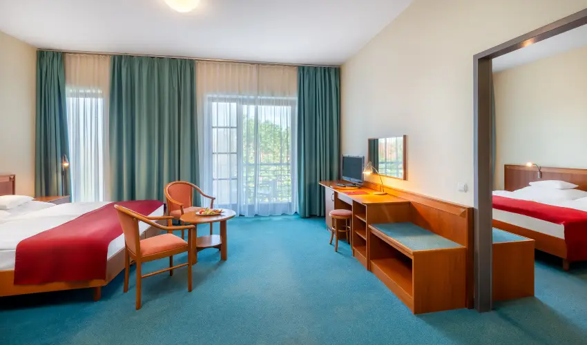 Hunguest Hotel Aqua-Sol Hajdúszoboszló - Évindító Szállásvadászat Hajdúszoboszlón (min. 2 éj)