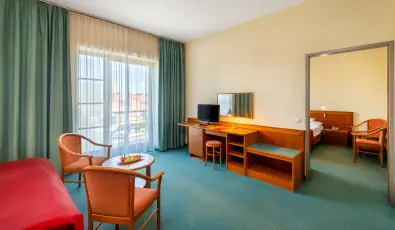 Hunguest Hotel Aqua-Sol Hajdszoboszl