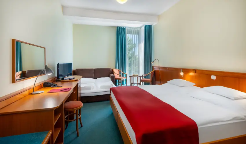 Hunguest Hotel Aqua-Sol Hajdúszoboszló - Évindító Szállásvadászat Hajdúszoboszlón (min. 2 éj)