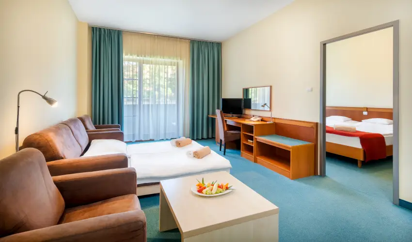 Hunguest Hotel Aqua-Sol Hajdúszoboszló - Évindító Szállásvadászat Hajdúszoboszlón (min. 2 éj)