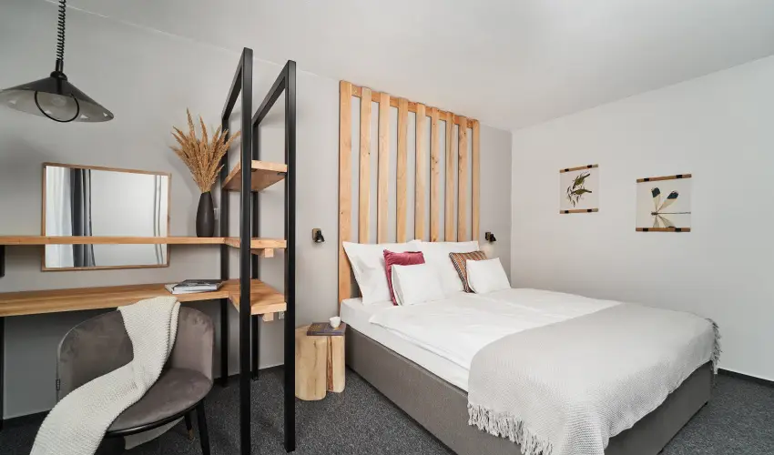 Hotel Arbortum Harkny - Nyugdjas kedvezmnyes rak reggelis elltssal (1 jtl)