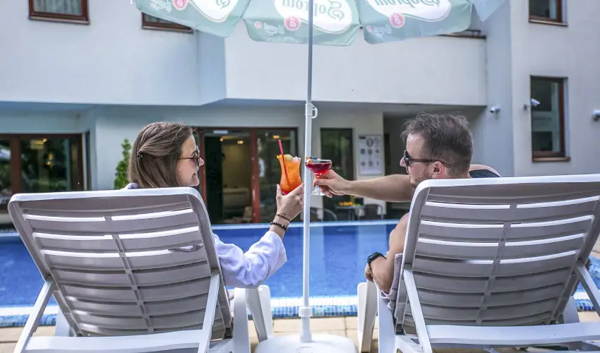 Hotel Bassiana Srvr - Kedvezmnyes ajnlat flpanzis elltssal (min. 2 j)