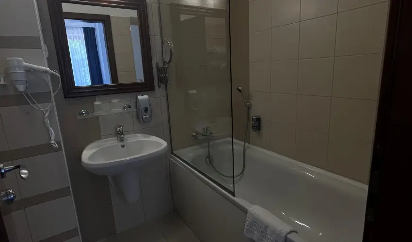 Hotel Bassiana Srvr - Kedvezmnyes ajnlat flpanzis elltssal (min. 2 j)