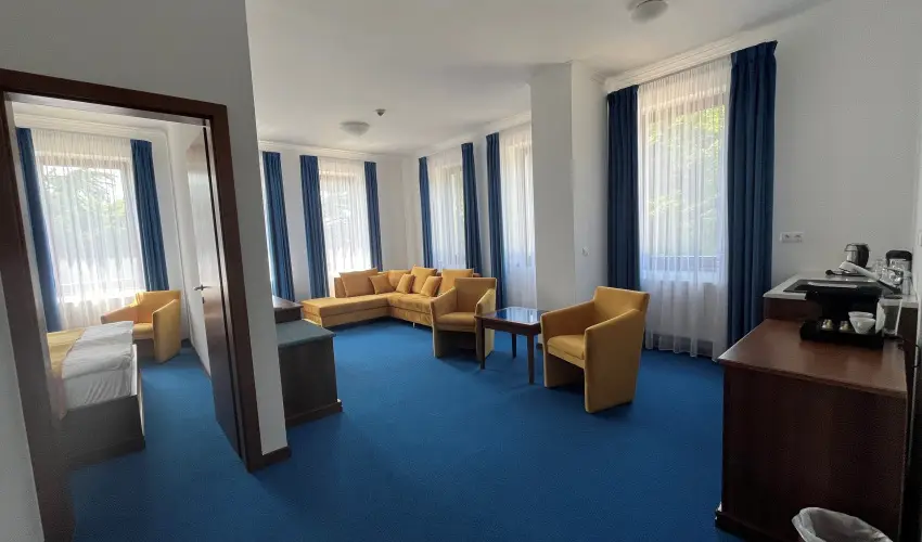 Hotel Bassiana Srvr - Kedvezmnyes ajnlat flpanzis elltssal (min. 2 j)