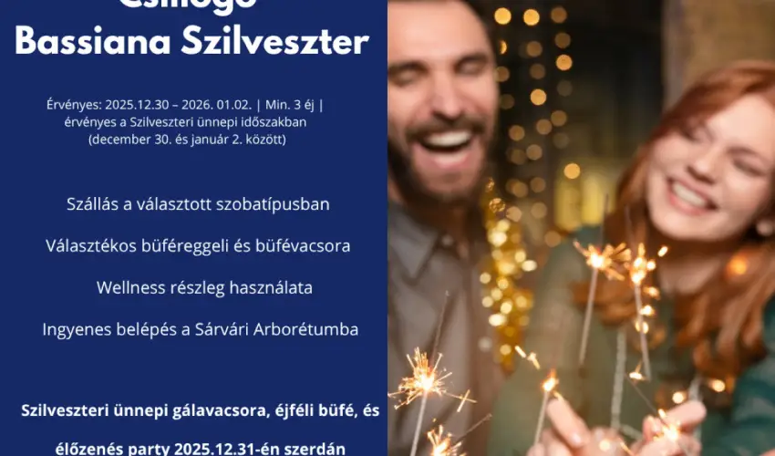 Hotel Bassiana S�rv�r - Simon-J�d�s napi forgatag (min. 3 �j)