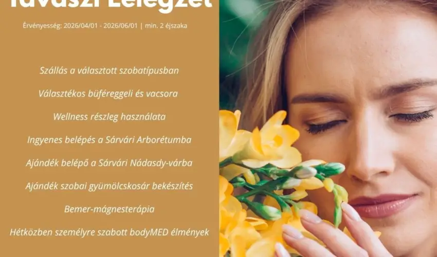 Hotel Bassiana S�rv�r - Nyugd�jas kedvezm�nyes �rak f�lpanzi�s ell�t�ssal (min. 2 �j)