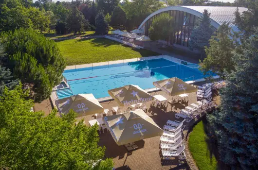 Hunguest Hotel B�ke - Friss�t� ny�ri napok a Hunguest Hotel B�k�ben (min. 2 �j)