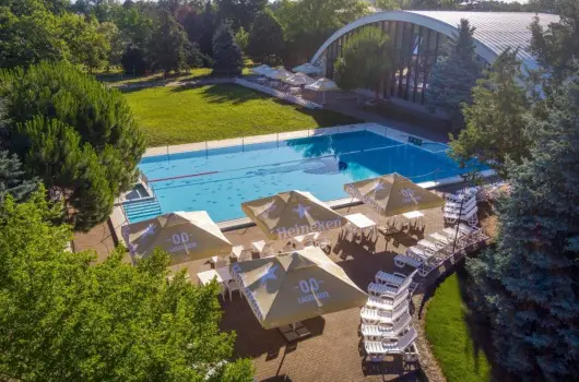 Hunguest Hotel B�ke - Legjobb �r f�lpanzi�val (1 �jt�l)
