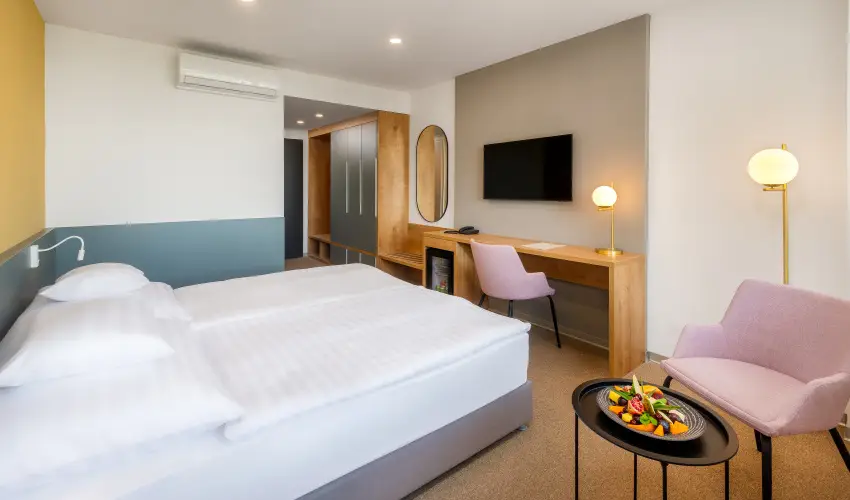 Hunguest Hotel Béke Hajdúszoboszló - Legjobb ár félpanzióval (1 éjtől)