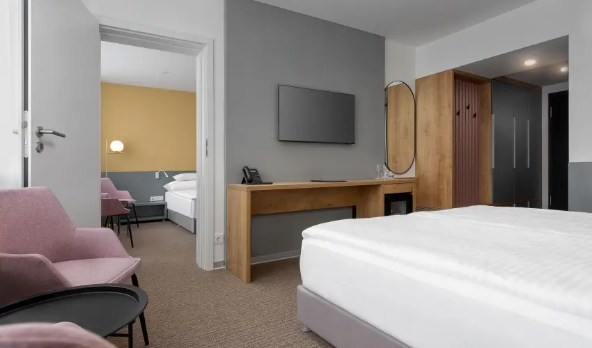 Hunguest Hotel Béke Hajdúszoboszló - Legjobb ár félpanzióval (1 éjtől)