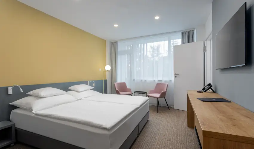 Hunguest Hotel Béke Hajdúszoboszló - Legjobb ár félpanzióval (1 éjtől)