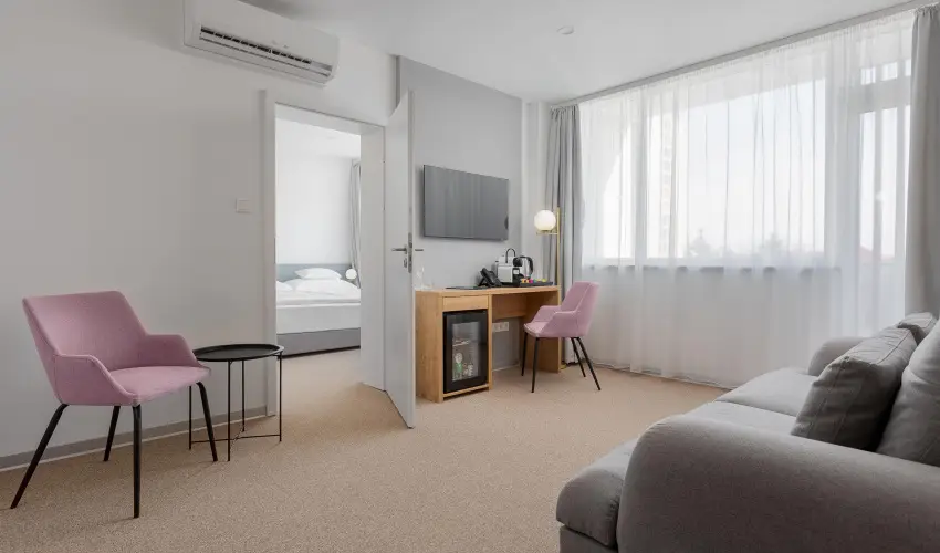 Hunguest Hotel Béke Hajdúszoboszló - Legjobb ár félpanzióval (1 éjtől)