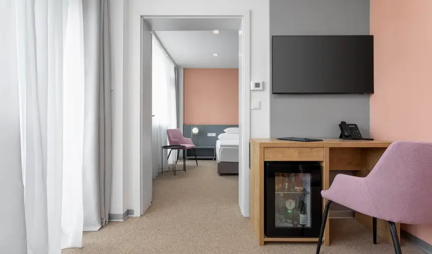 Hunguest Hotel Béke Hajdúszoboszló - Legjobb ár félpanzióval (1 éjtől)