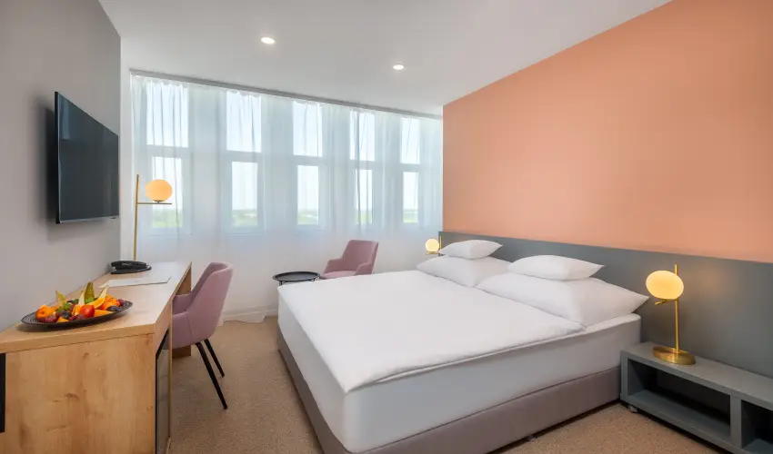 Hunguest Hotel Béke Hajdúszoboszló - Legjobb ár félpanzióval (1 éjtől)