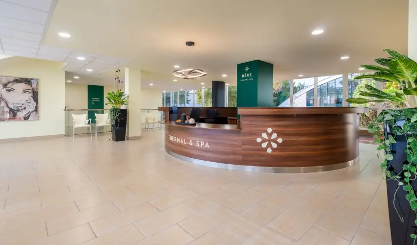 Hunguest Hotel Béke Hajdúszoboszló - Legjobb ár félpanzióval (1 éjtől)