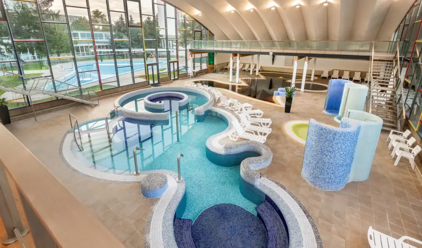 Hunguest Hotel Béke Hajdúszoboszló - Legjobb ár félpanzióval (1 éjtől)