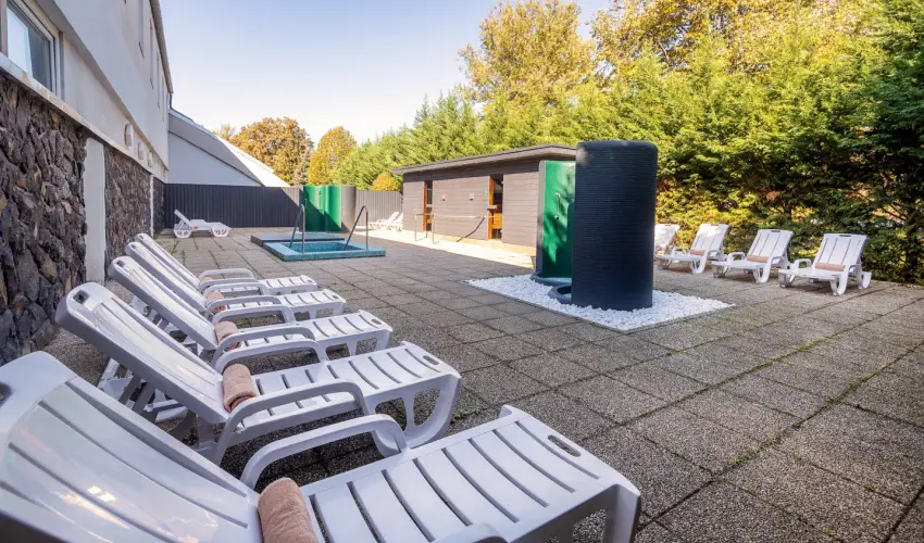 Hunguest Hotel Béke Hajdúszoboszló - Legjobb ár félpanzióval (1 éjtől)