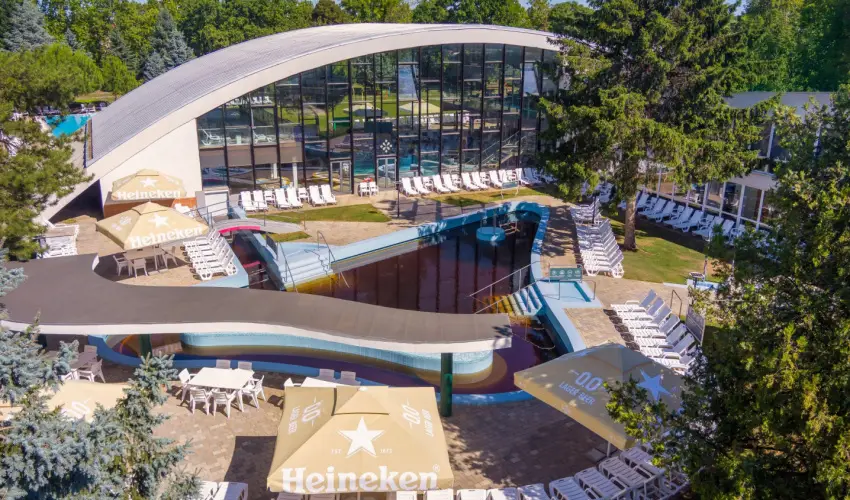 Hunguest Hotel Béke Hajdúszoboszló - Legjobb ár félpanzióval (1 éjtől)