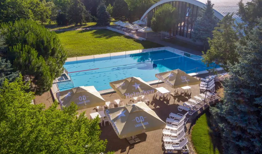 Hunguest Hotel Béke Hajdúszoboszló - Legjobb ár félpanzióval (1 éjtől)