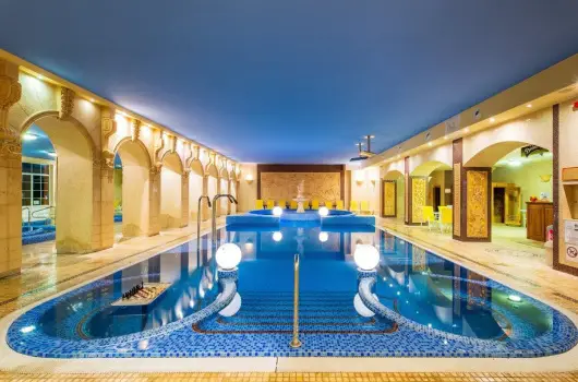 Hotel Bellevue - Nyugd�jas kedvezm�nyes �r f�lpanzi�val (1 �jt�l)