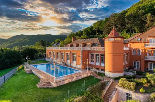 Hotel Bellevue - �szi kedvezm�nyes pihen�s -15%