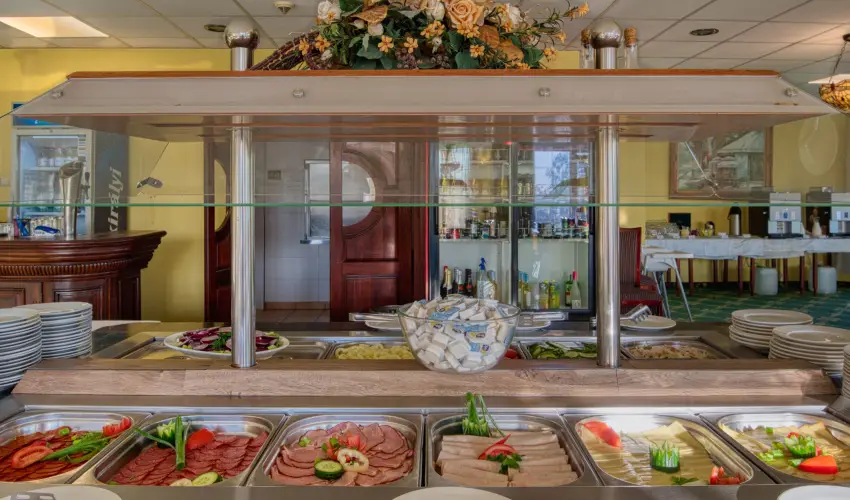 Hotel Bellevue Esztergom - Felh�tlen Esztergomi Pihen�s (min. 2 �j)