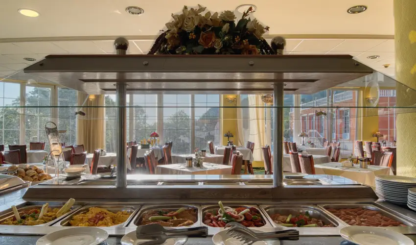 Hotel Bellevue Esztergom - Felh�tlen Esztergomi Pihen�s (min. 2 �j)