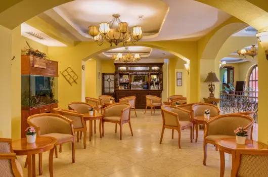 Hotel Bellevue - Kedvezm�nyes aj�nlat nyugd�jasoknak (min. 3 �j)