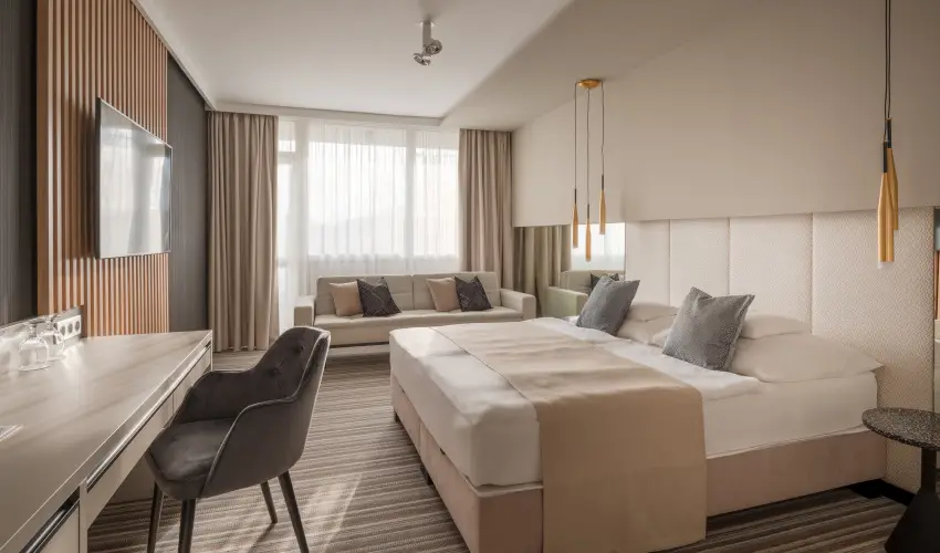 Hotel Bodrog Wellness & Elix Spa S�rospatak - Standard �r reggelivel (1 �jt�l)