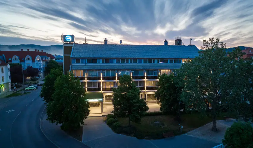 Hotel Bodrog Wellness & Elix Spa S�rospatak - Standard �r reggelivel (1 �jt�l)