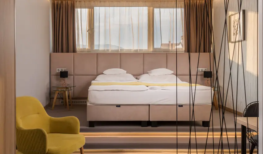 Hotel Bodrog Wellness & Elix Spa S�rospatak - Standard �r reggelivel (1 �jt�l)